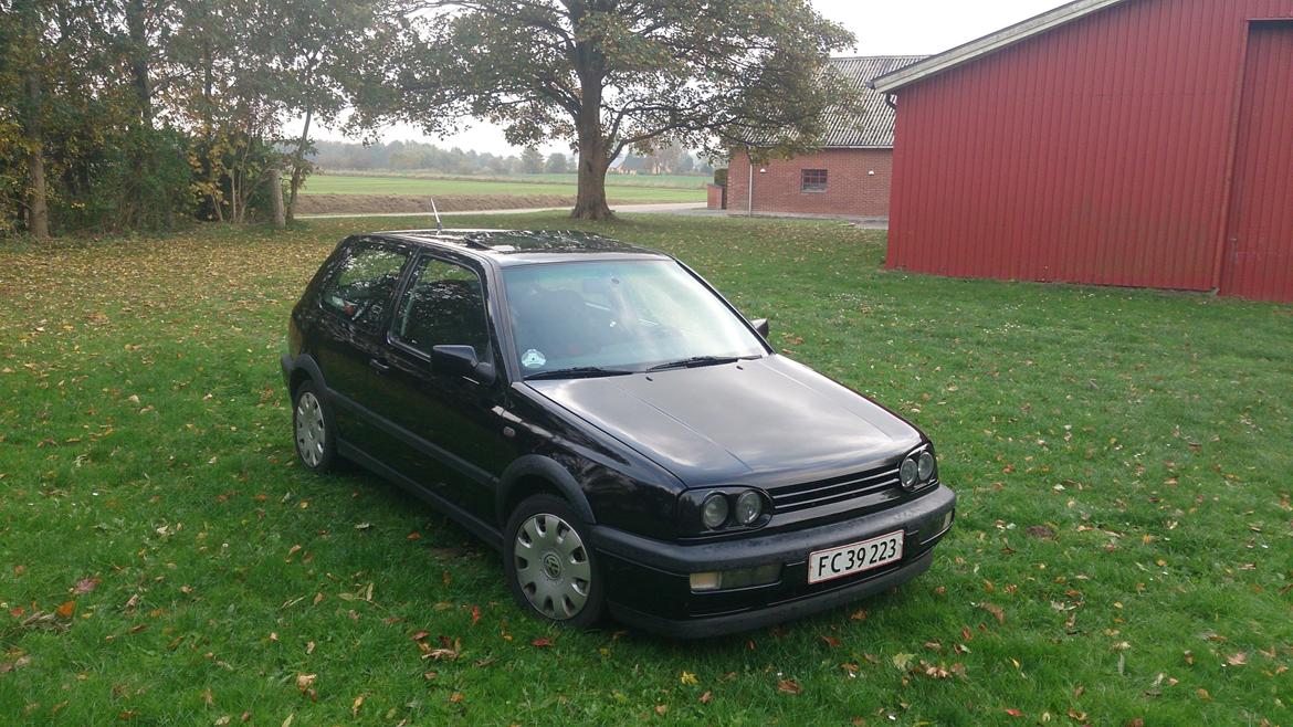 VW Golf 3 GTI TDI EDITION billede 3