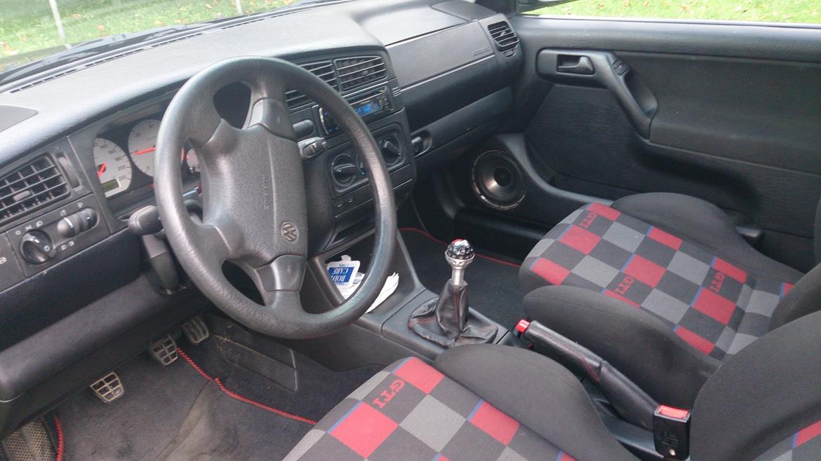 VW Golf 3 GTI TDI EDITION billede 4