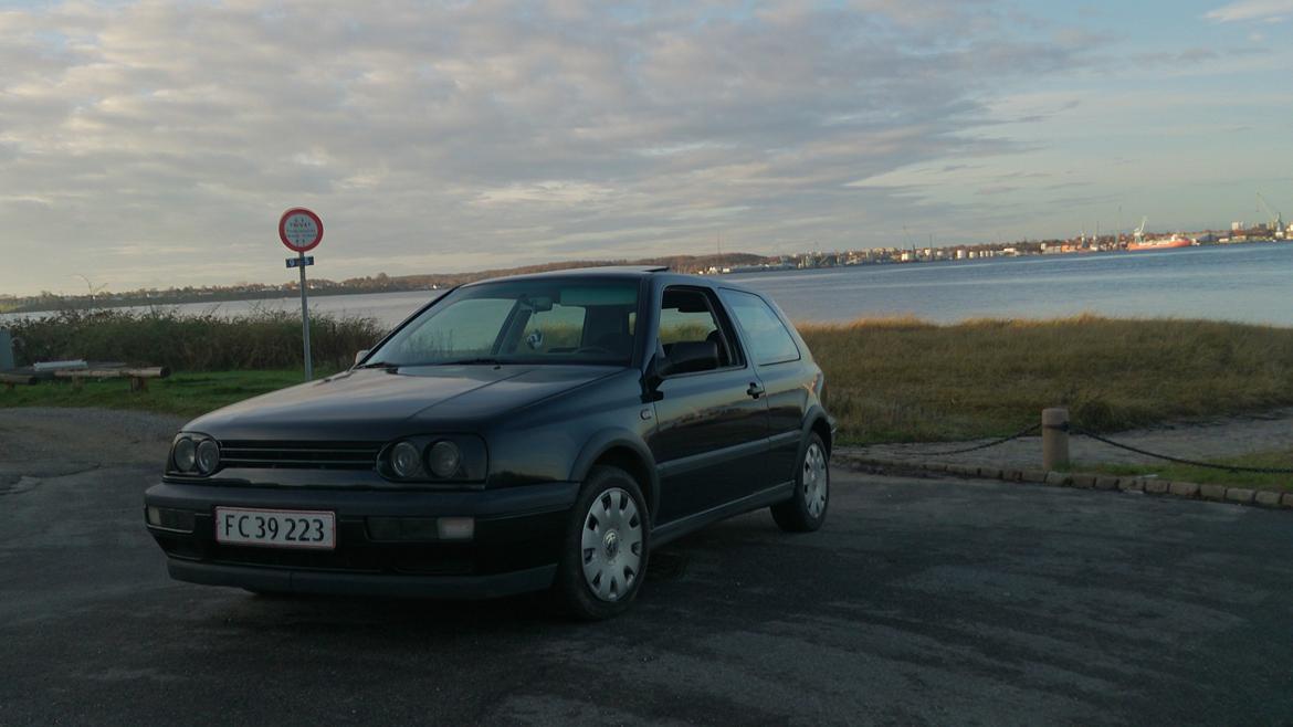 VW Golf 3 GTI TDI EDITION billede 5