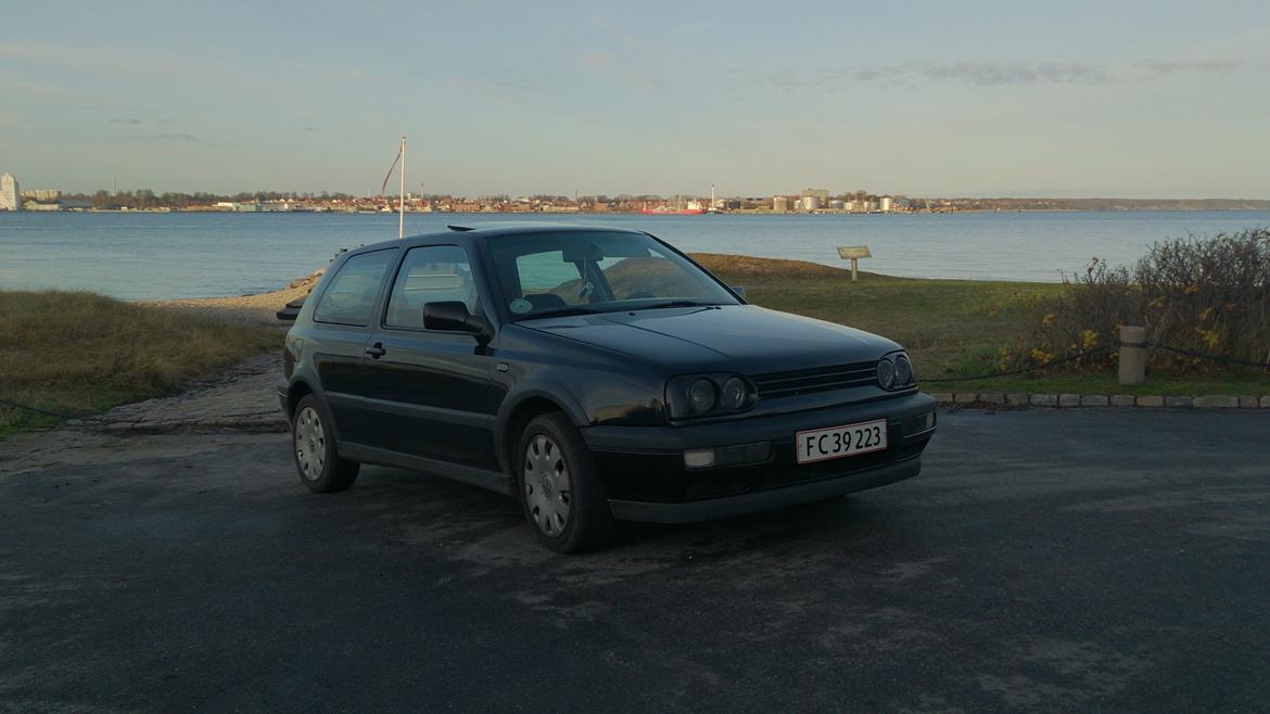 VW Golf 3 GTI TDI EDITION billede 6