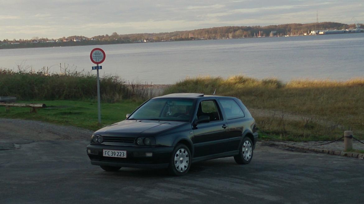 VW Golf 3 GTI TDI EDITION billede 7