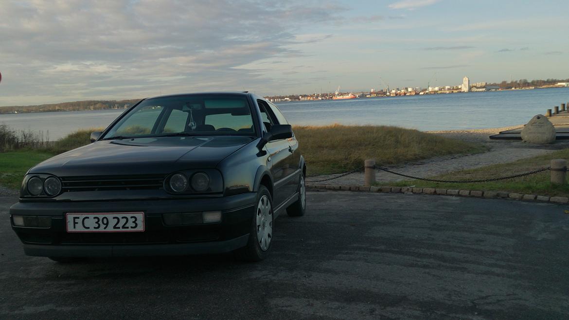 VW Golf 3 GTI TDI EDITION billede 8