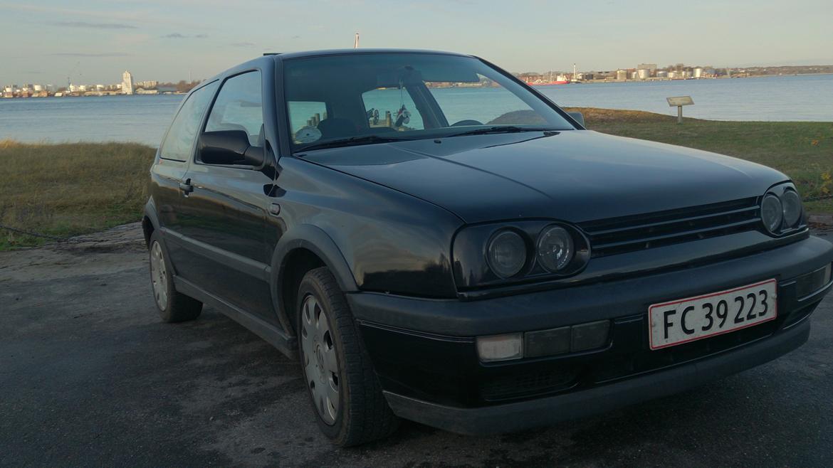 VW Golf 3 GTI TDI EDITION billede 9