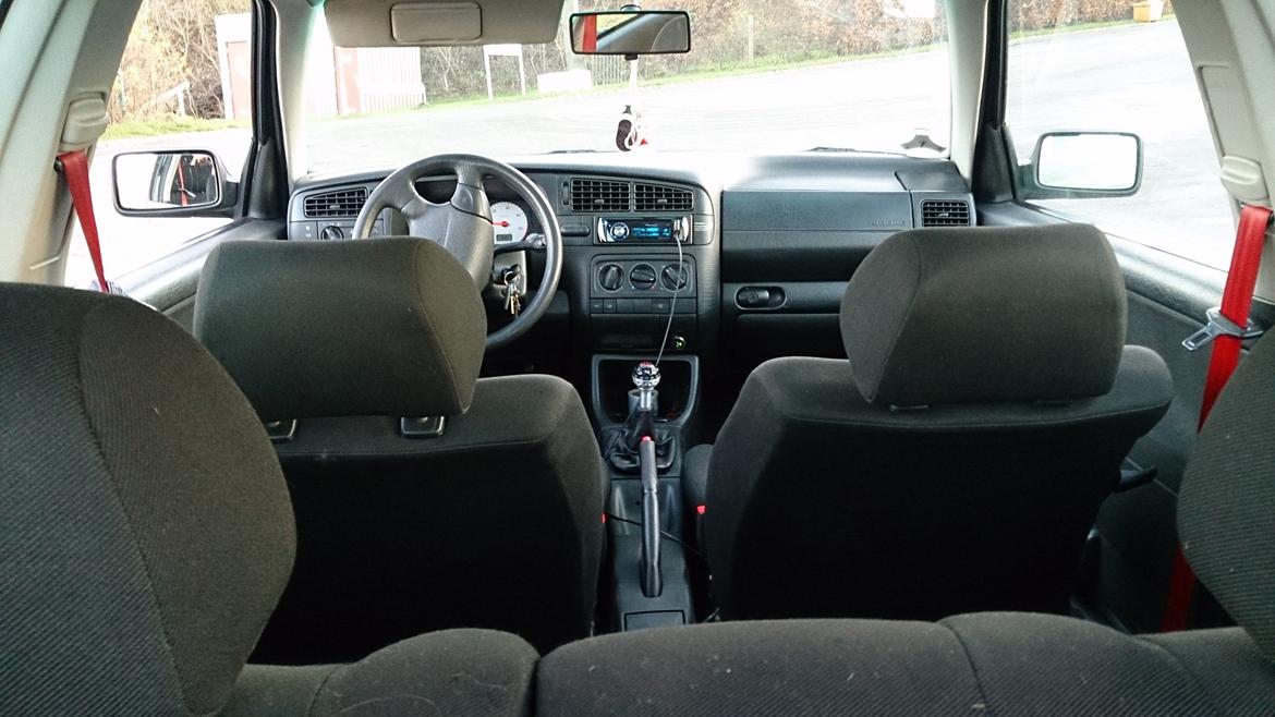 VW Golf 3 GTI TDI EDITION billede 11