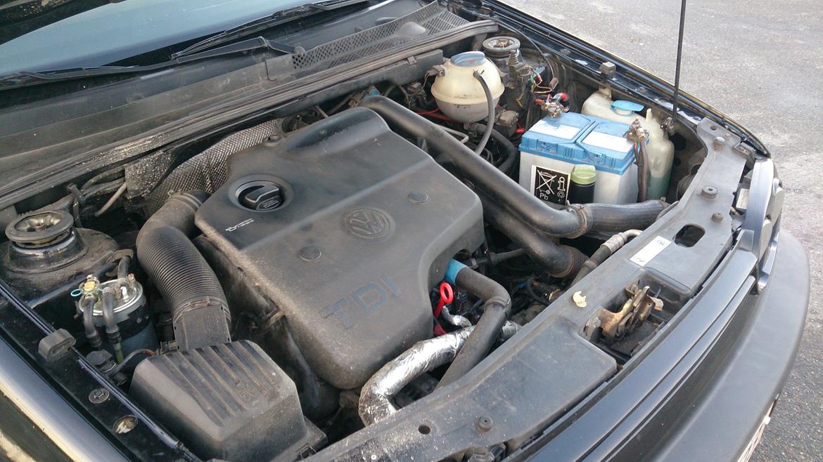 VW Golf 3 GTI TDI EDITION billede 12