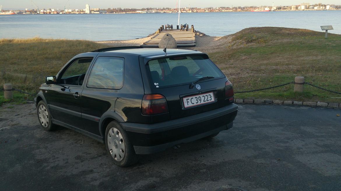 VW Golf 3 GTI TDI EDITION billede 13