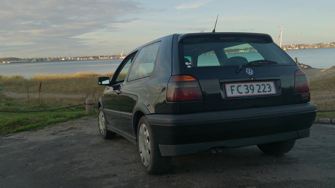 VW Golf 3 GTI TDI EDITION billede 14