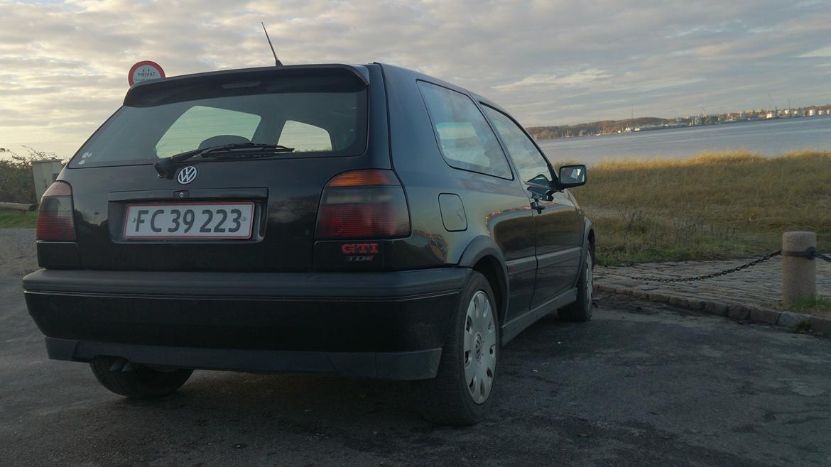 VW Golf 3 GTI TDI EDITION billede 15