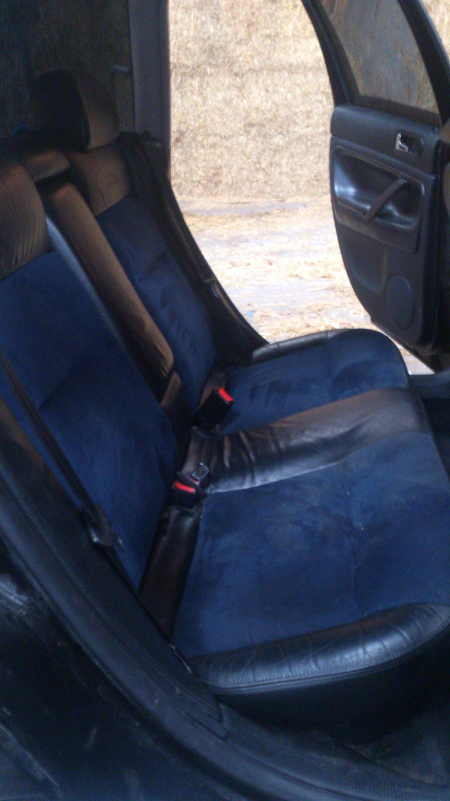 VW Passat (Totalskadet) billede 13