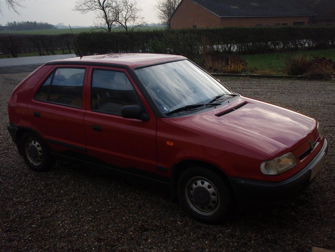 Skoda Felicia 135 Lx billede 2