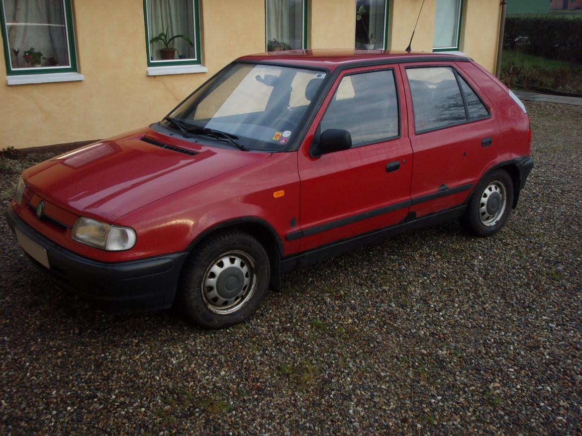 Skoda Felicia 135 Lx billede 3