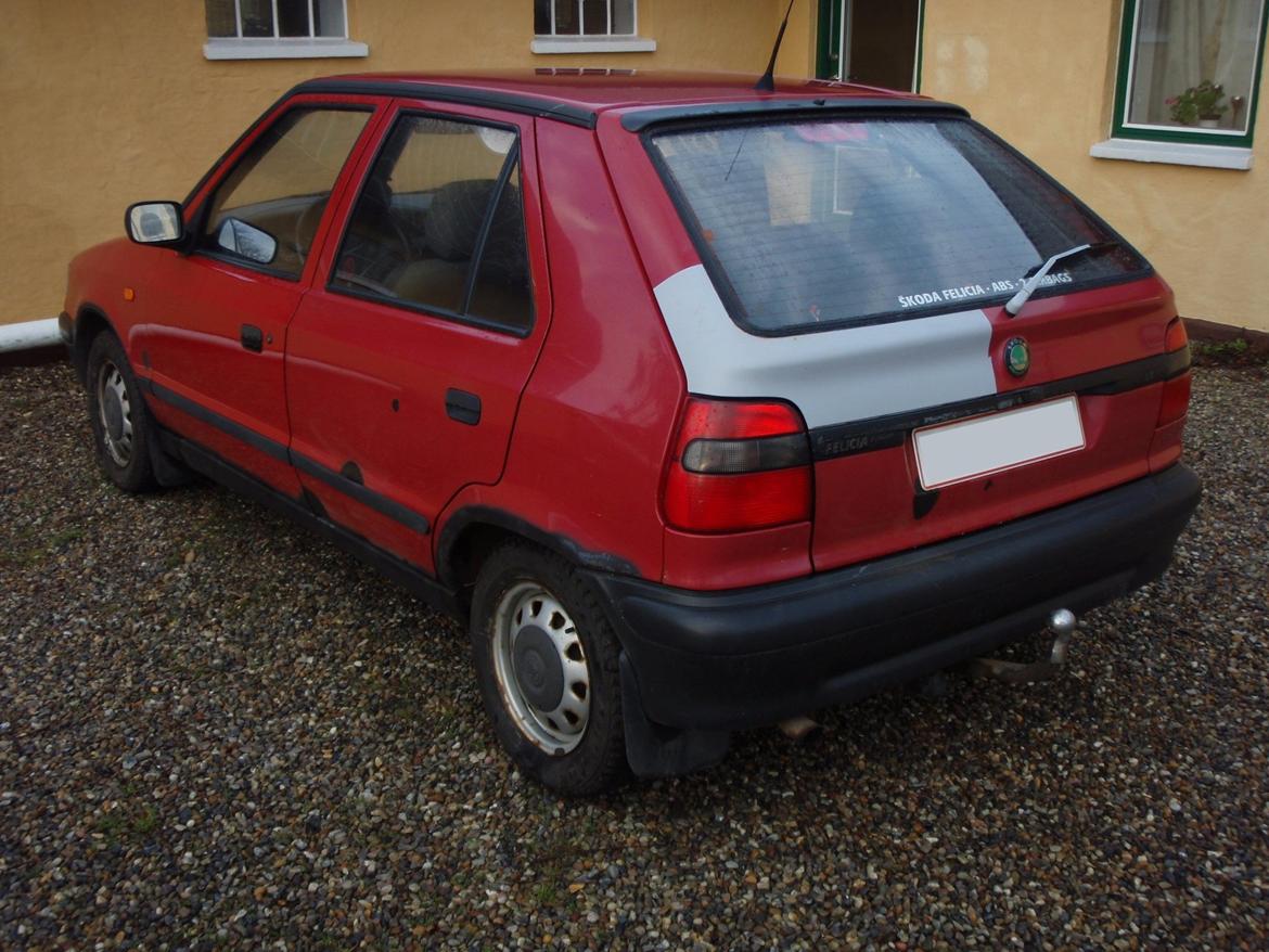Skoda Felicia 135 Lx billede 4