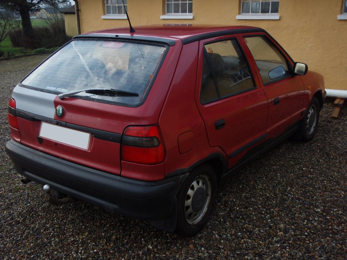Skoda Felicia 135 Lx billede 5