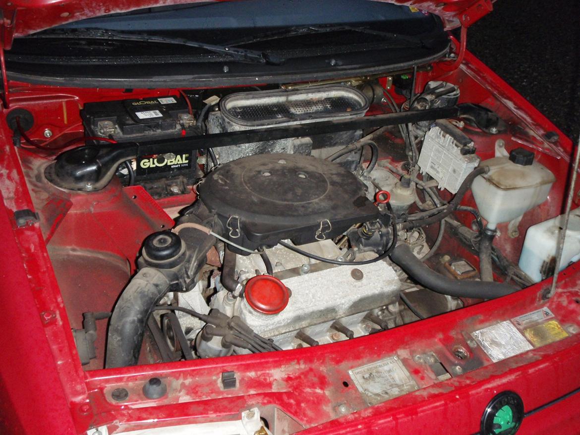 Skoda Felicia 135 Lx billede 6