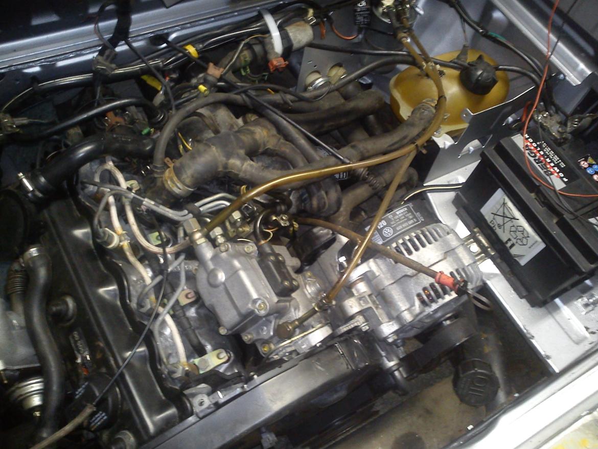 VW type25/t3 billede 9