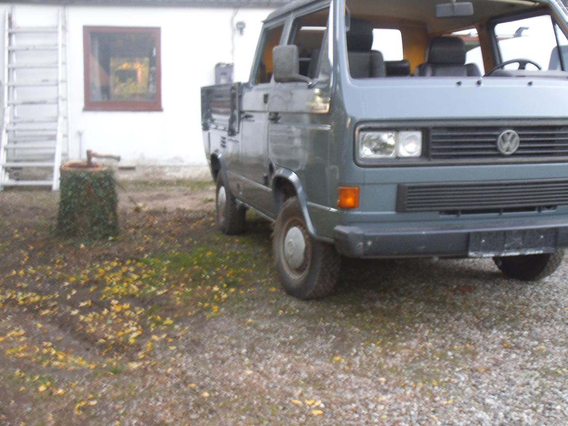 VW type25/t3 billede 5