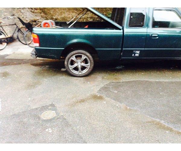 Ford Ranger supercab US 4,0 V6 billede 5