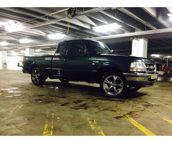 Ford Ranger supercab US 4,0 V6 billede 3