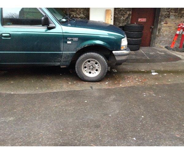 Ford Ranger supercab US 4,0 V6 billede 6