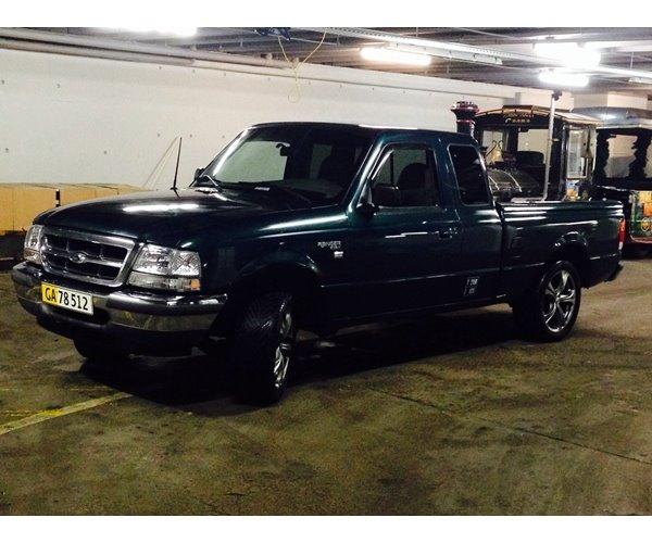 Ford Ranger supercab US 4,0 V6 billede 2