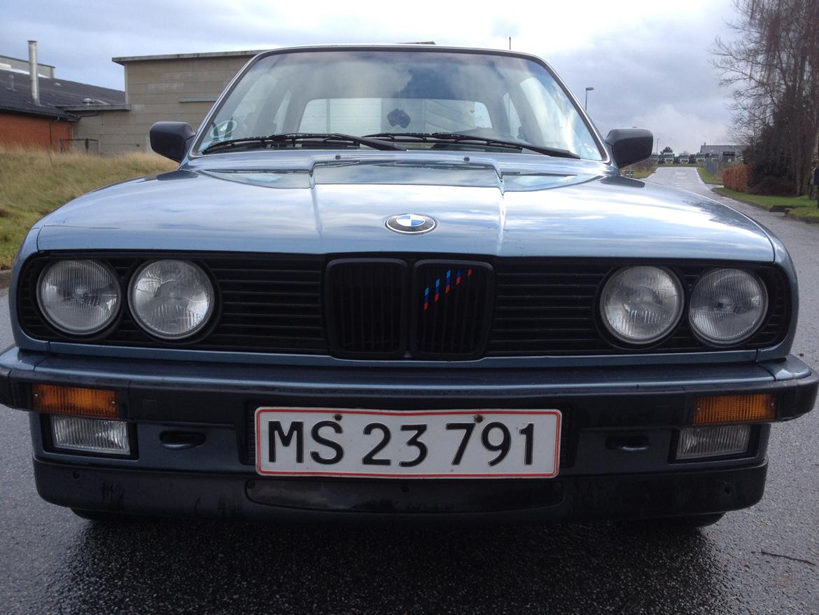 BMW E30 320i billede 17