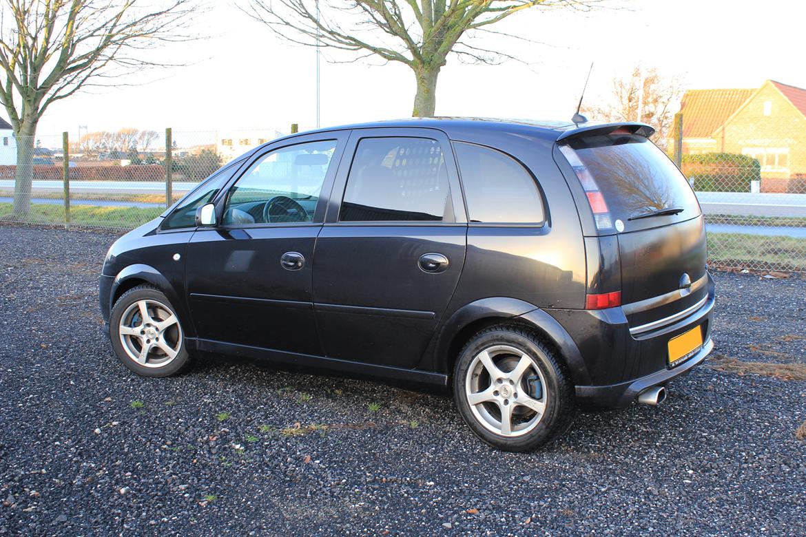 Opel Meriva OPC billede 3