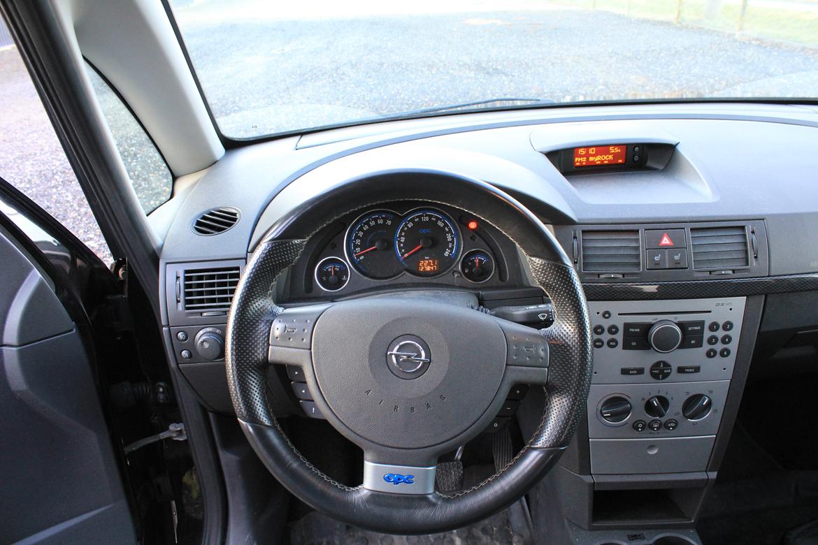 Opel Meriva OPC billede 5