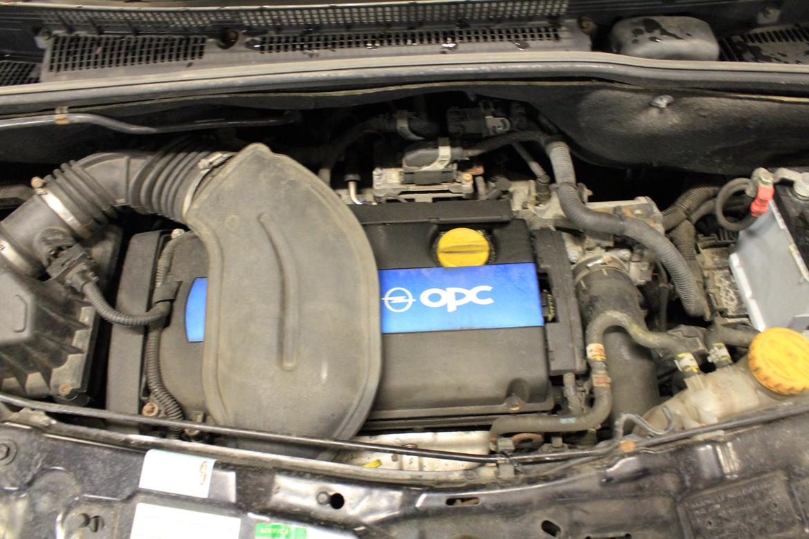 Opel Meriva OPC billede 8