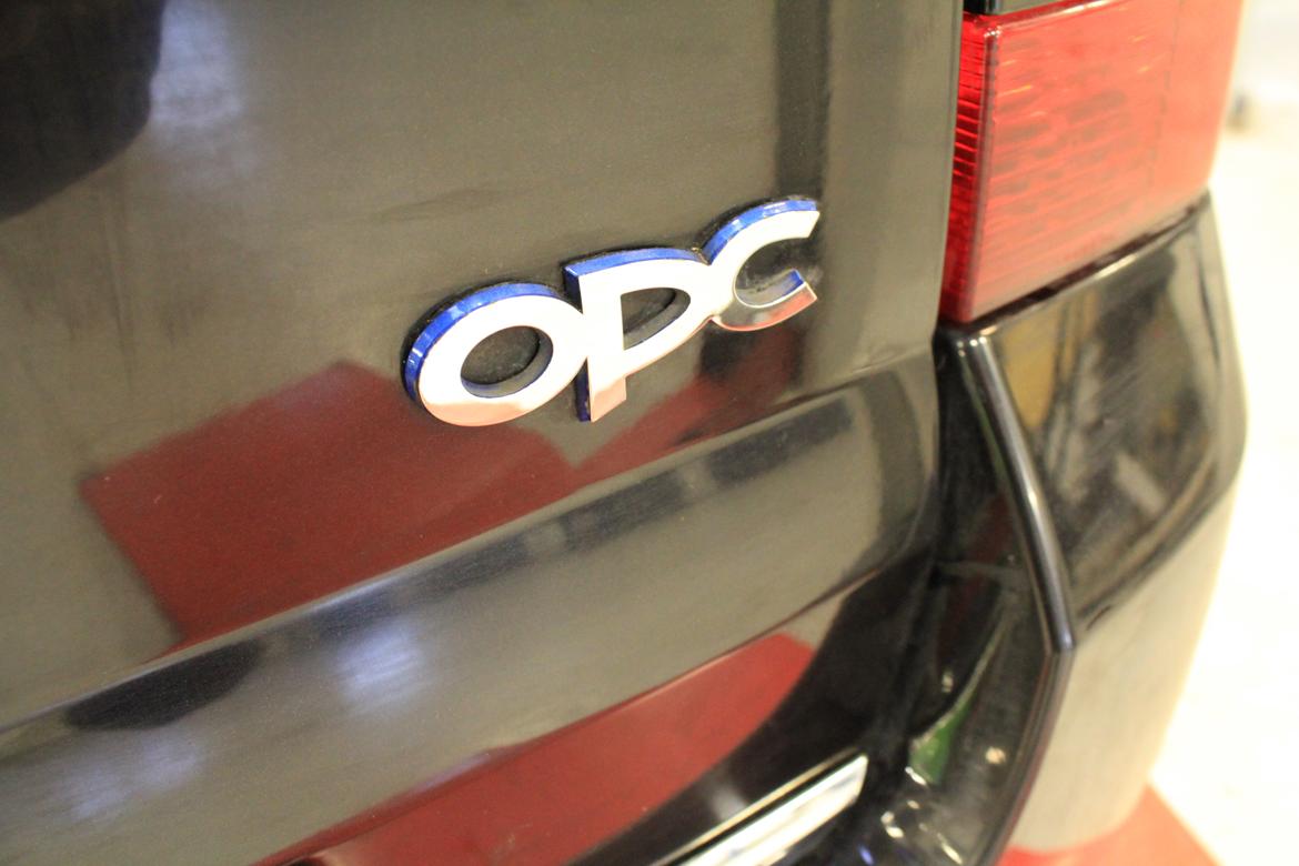 Opel Meriva OPC billede 9