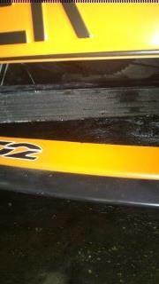 BMW E 36 325 Coupé "banebil" - m3 oliekøler billede 13