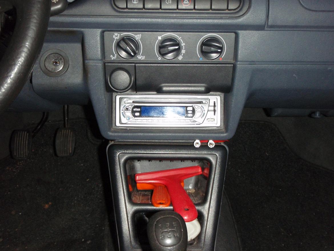 Skoda Felicia 135 Lx - en anden radio billede 12