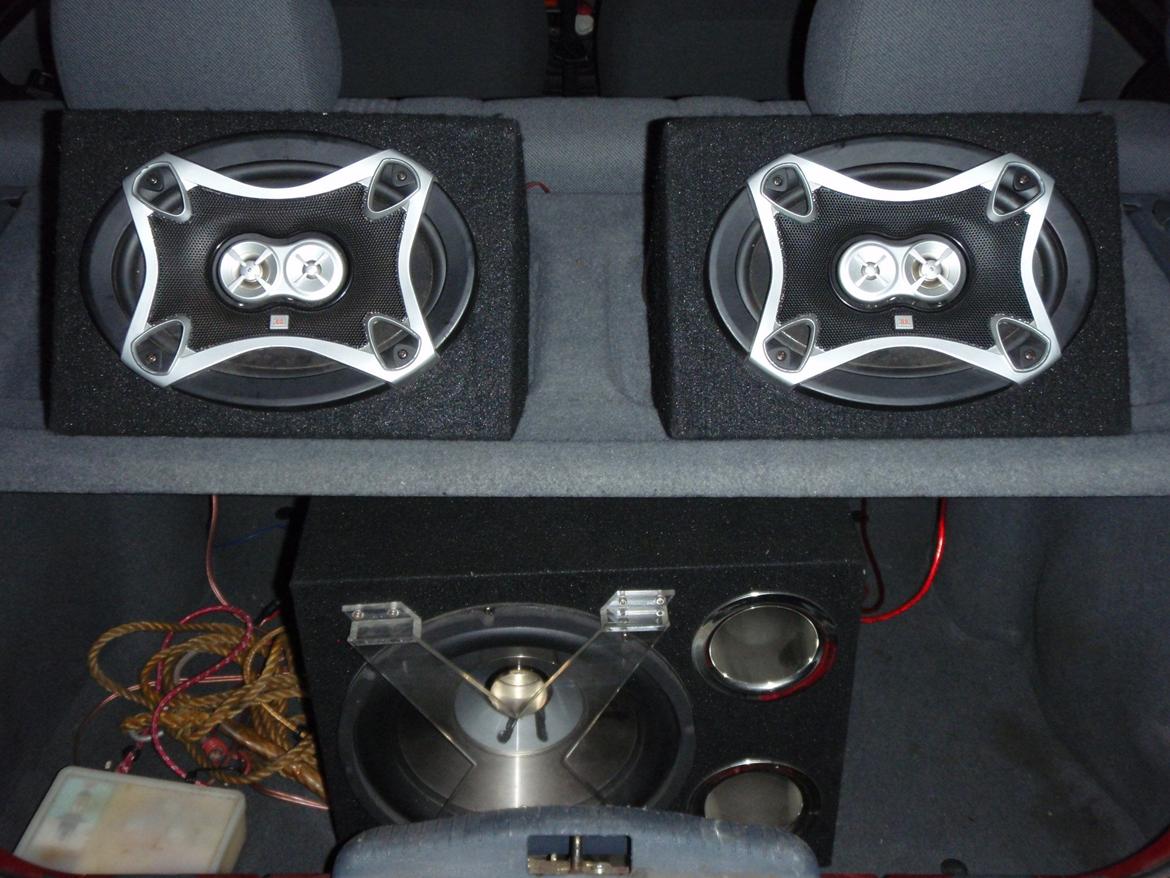 Skoda Felicia 135 Lx billede 13