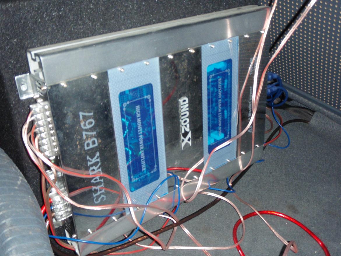 Skoda Felicia 135 Lx billede 14