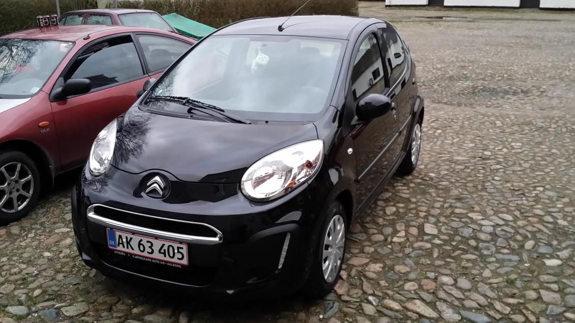Citroën C1 billede 1