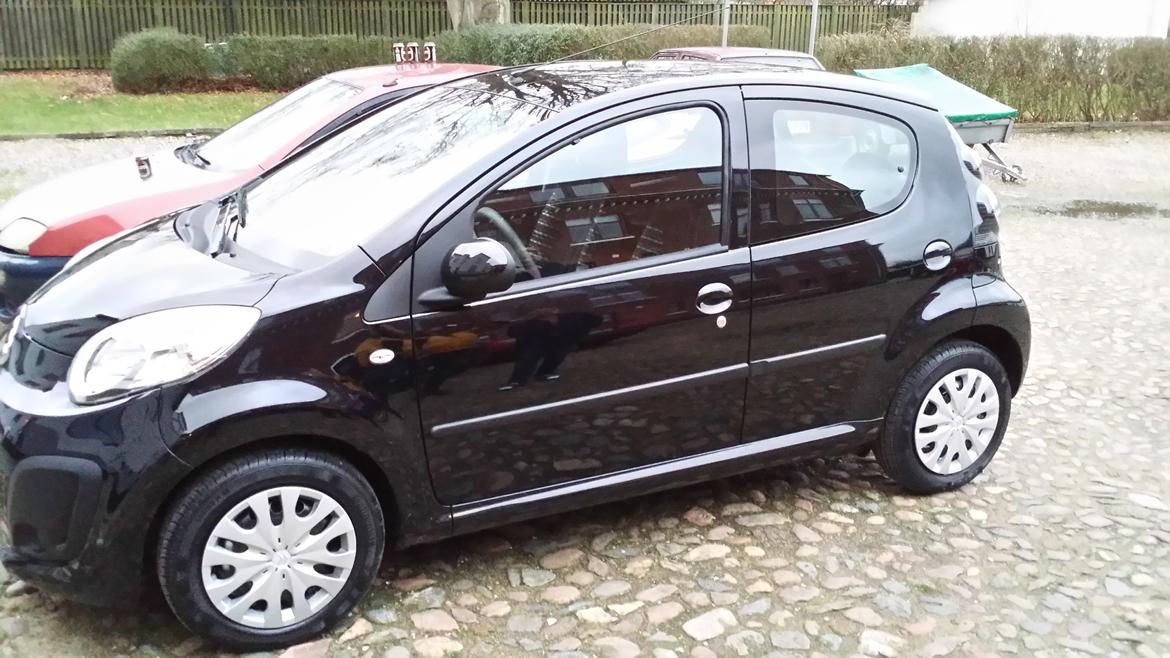Citroën C1 billede 2