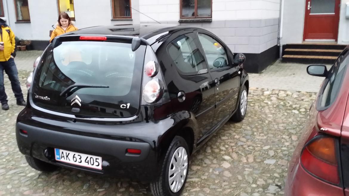 Citroën C1 billede 4