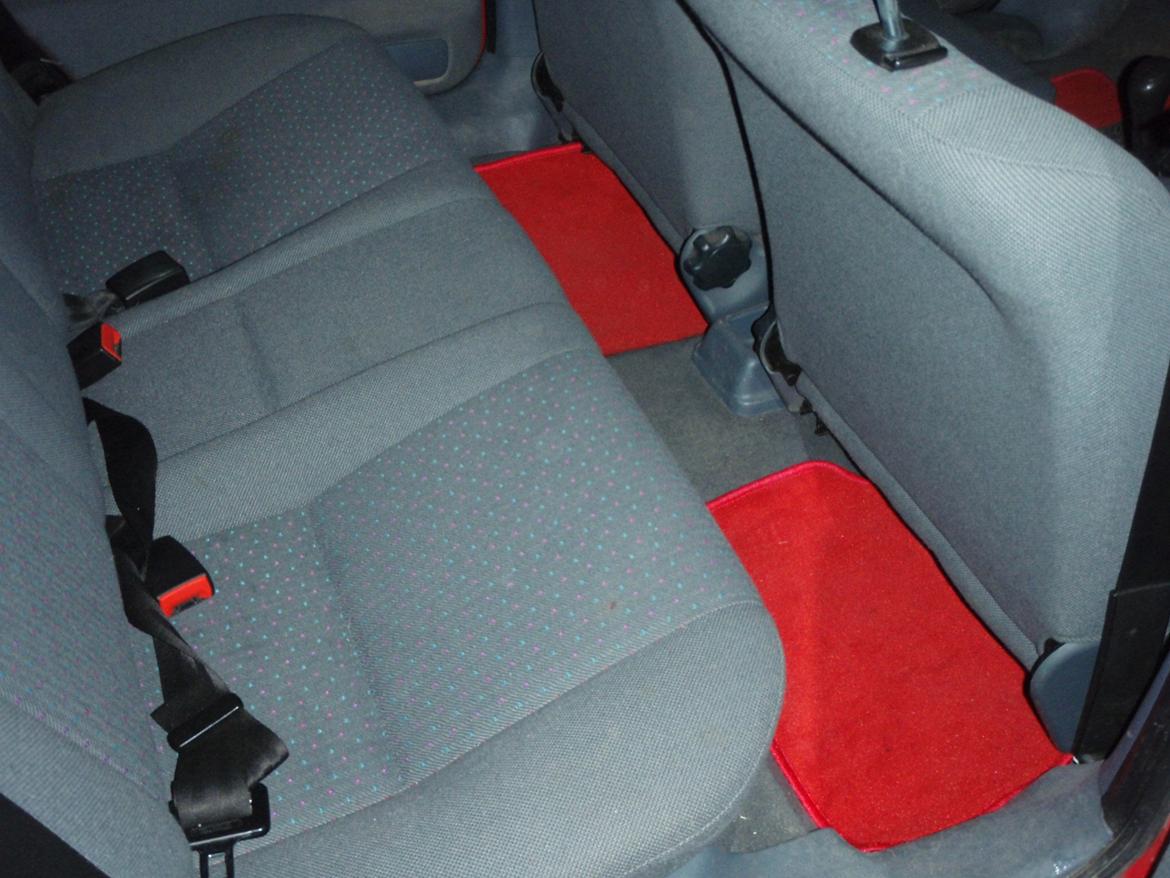 Skoda Felicia 135 Lx billede 15