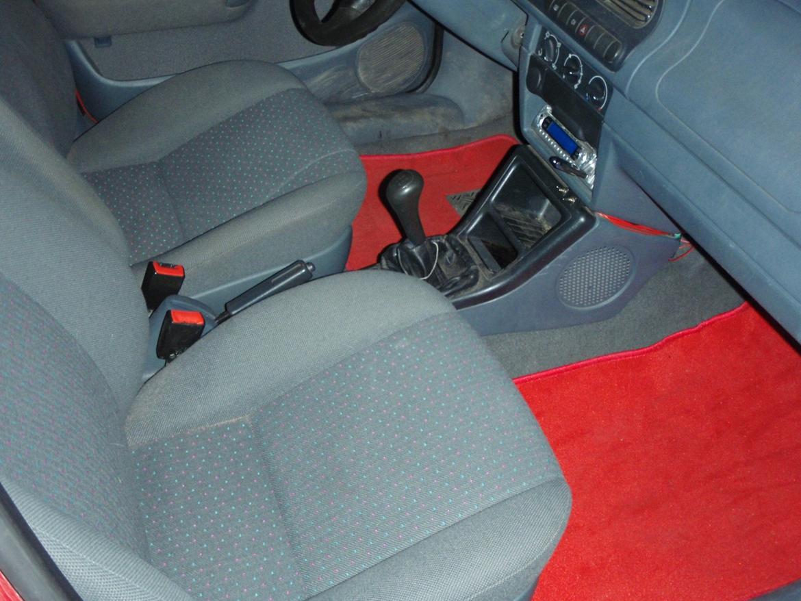 Skoda Felicia 135 Lx billede 16