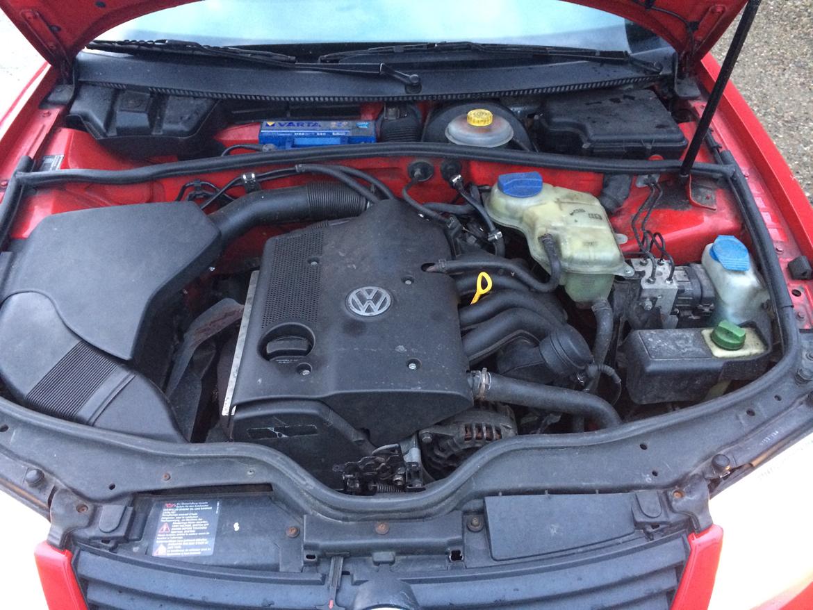 VW Passat 3B billede 12