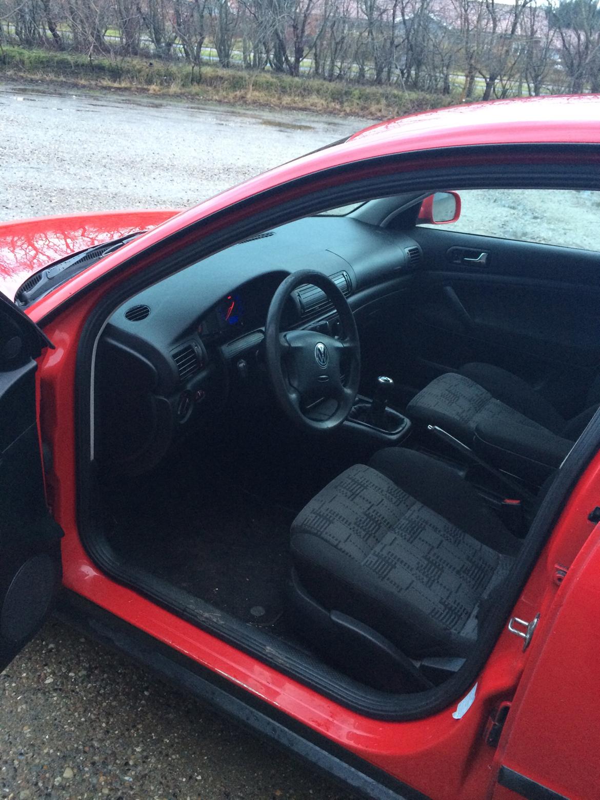 VW Passat 3B billede 13