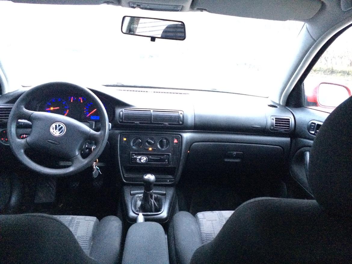 VW Passat 3B billede 14