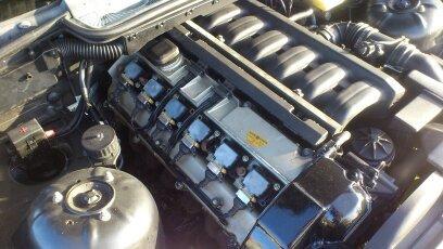 BMW E 36 325 Coupé "banebil" - Kraftværket billede 26