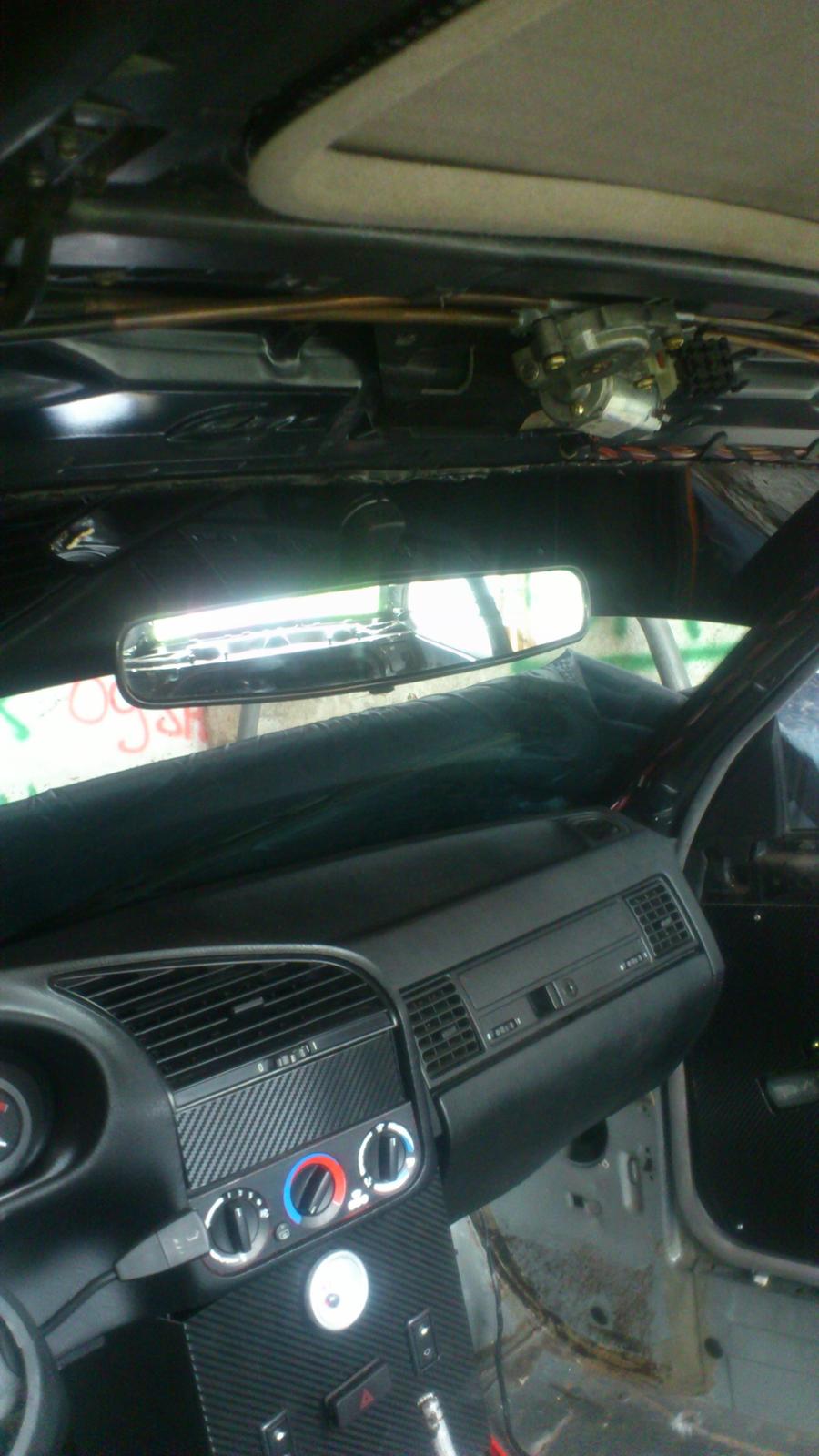 BMW E 36 325 Coupé "banebil" - Ekstra bredt bakspejl billede 28