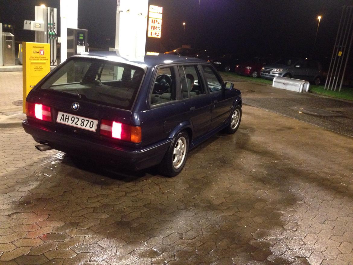 BMW E30 325IX touring billede 2