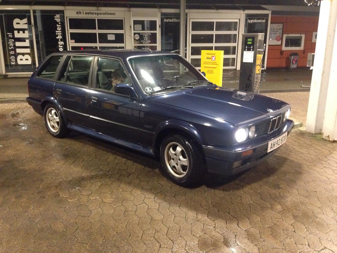 BMW E30 325IX touring billede 3
