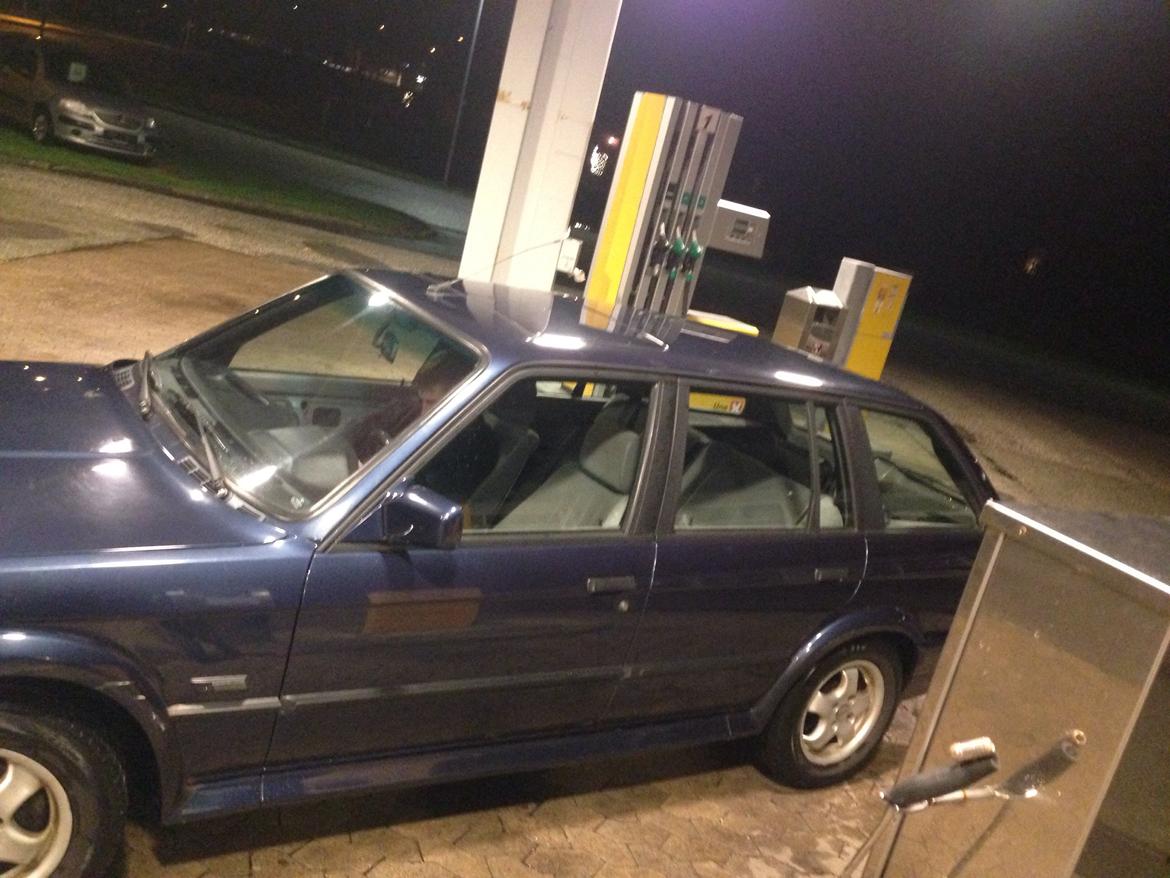 BMW E30 325IX touring billede 4