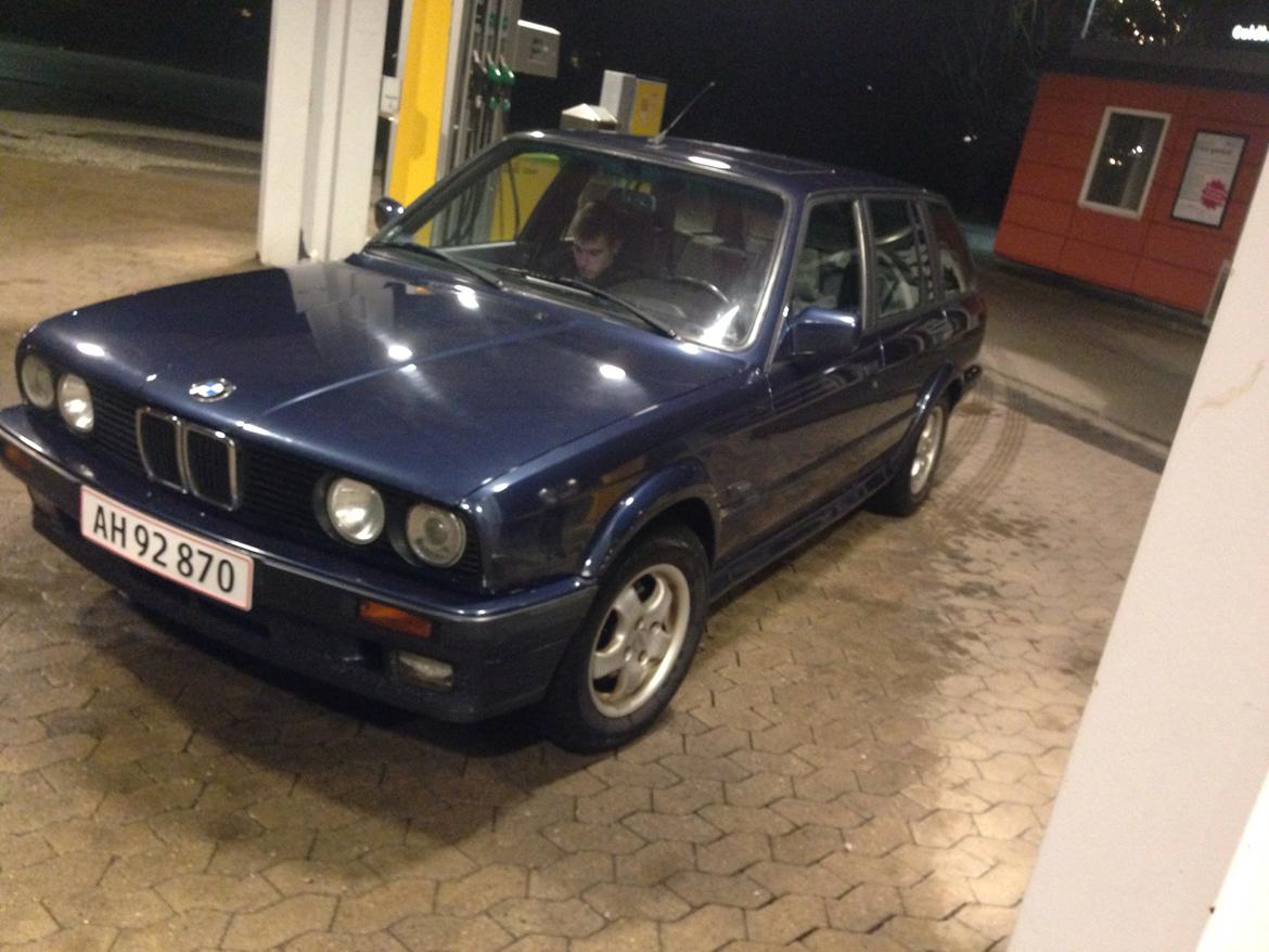 BMW E30 325IX touring billede 5