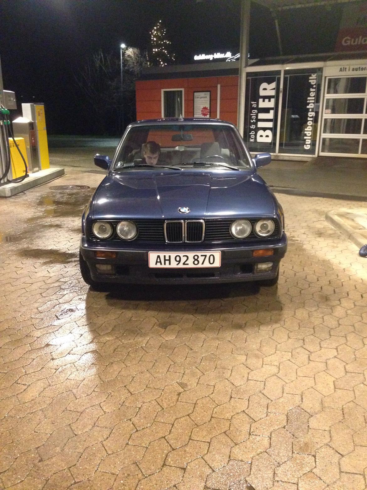 BMW E30 325IX touring billede 6