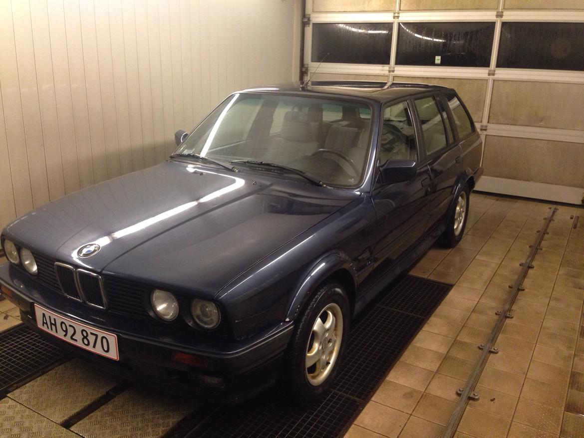 BMW E30 325IX touring billede 7