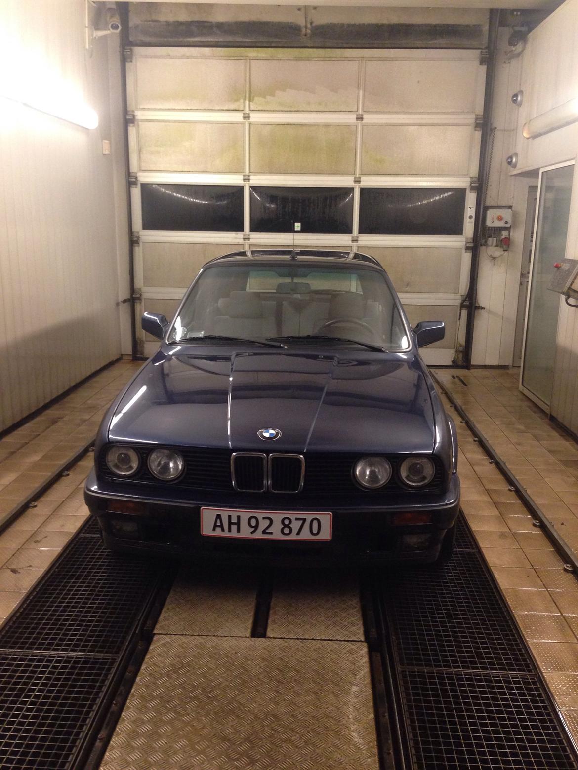 BMW E30 325IX touring billede 8
